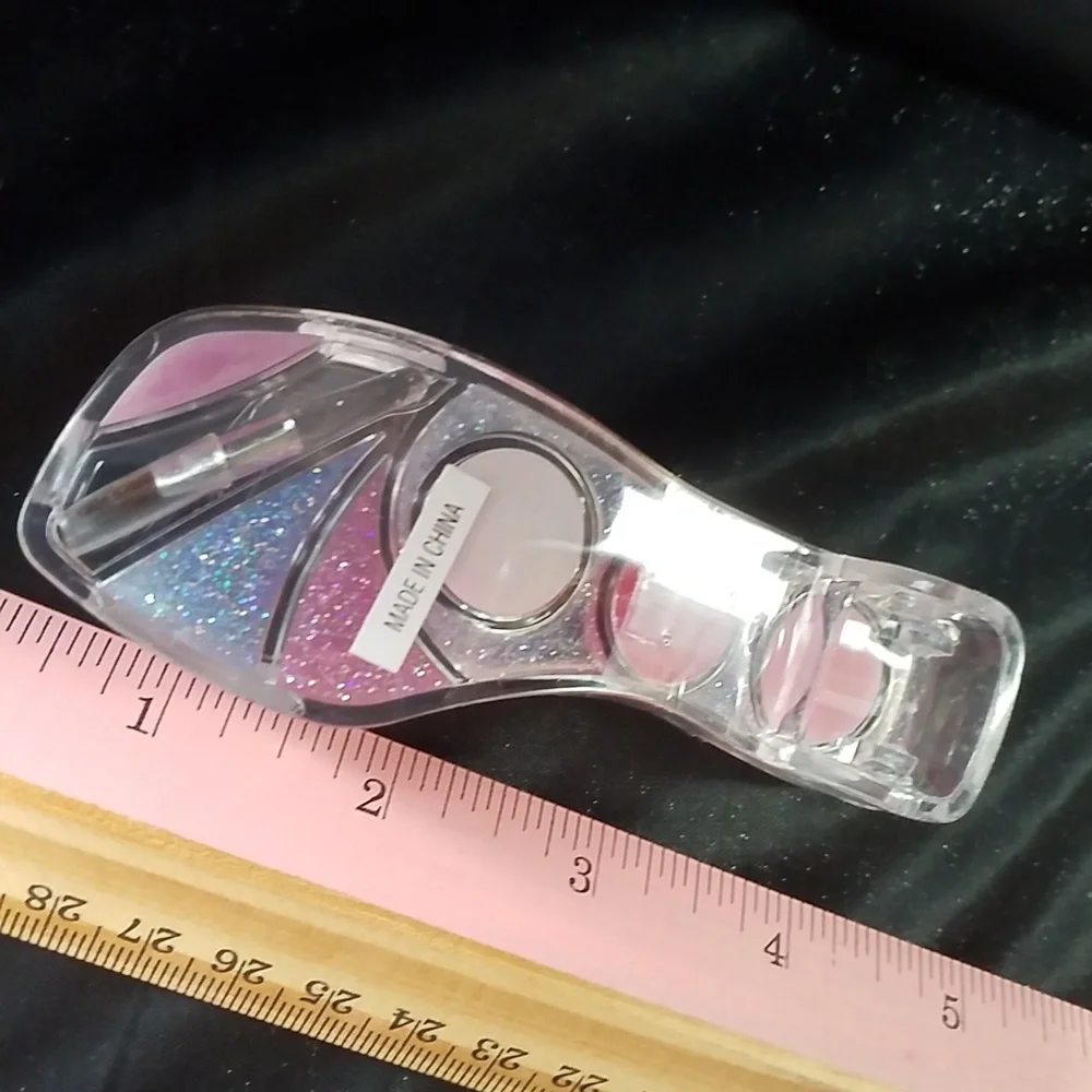 3/$15 CLAIRE'S LIP GLOSS NWT Y2K SHOE Shaped 3 colors